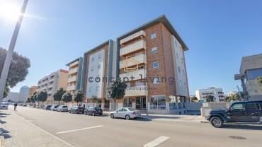Apartamento T2 na Póvoa de Varzim.