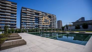 Apartamento T4 Ocean Terrace na Leça da Palmeira