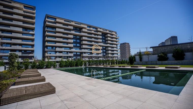 Apartamento T4 Ocean Terrace na Leça da Palmeira