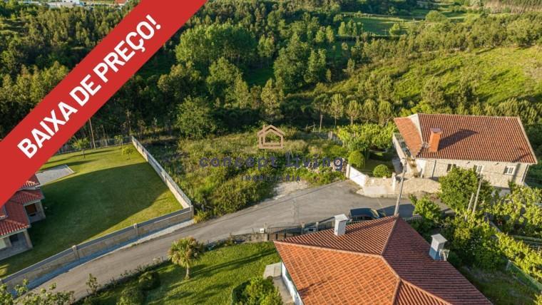 Terreno em Serzedelo, Póvoa de Lanhoso