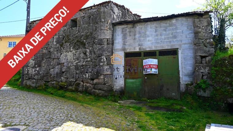 Moradia Ruína em Castro Daire
