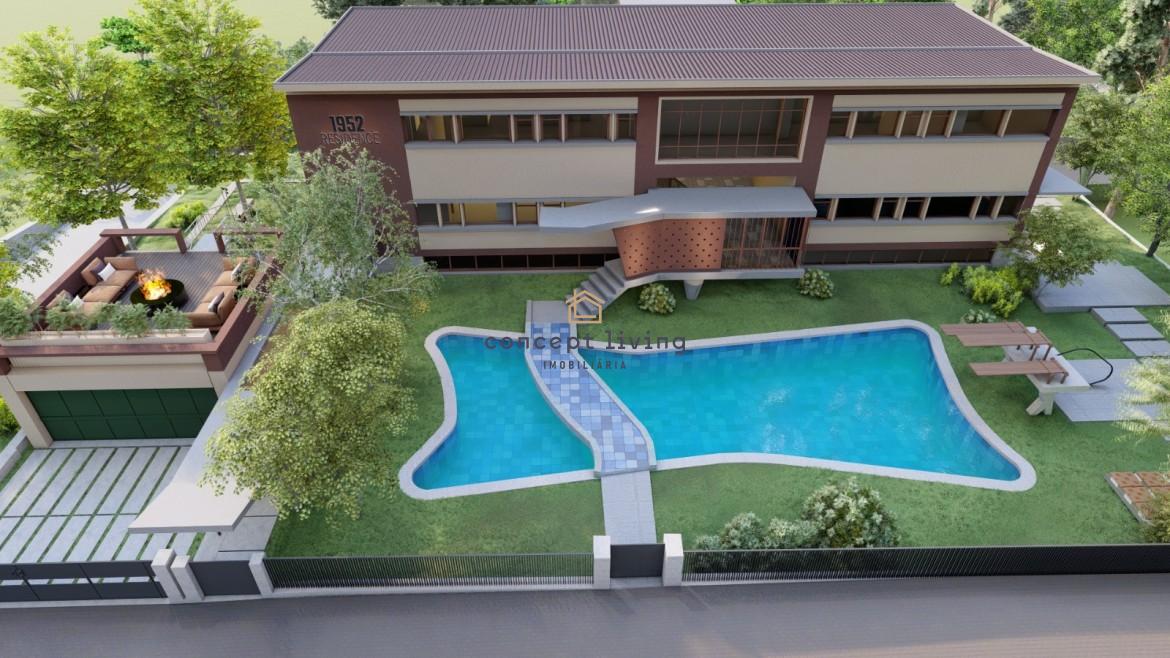 Apartamento T2 em Delães