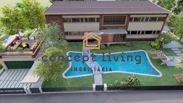Apartamento T2 em Delães