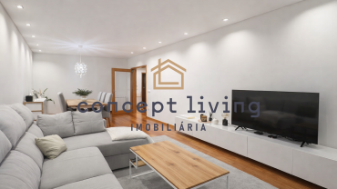 Apartamento T3 em Ribeirão