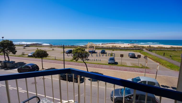 Apartamento T3 em Aver o Mar