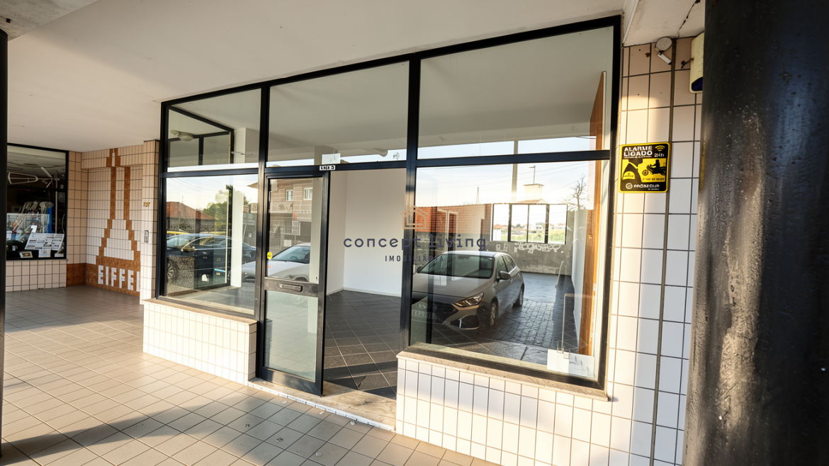 Loja em Joane para Arrendamento