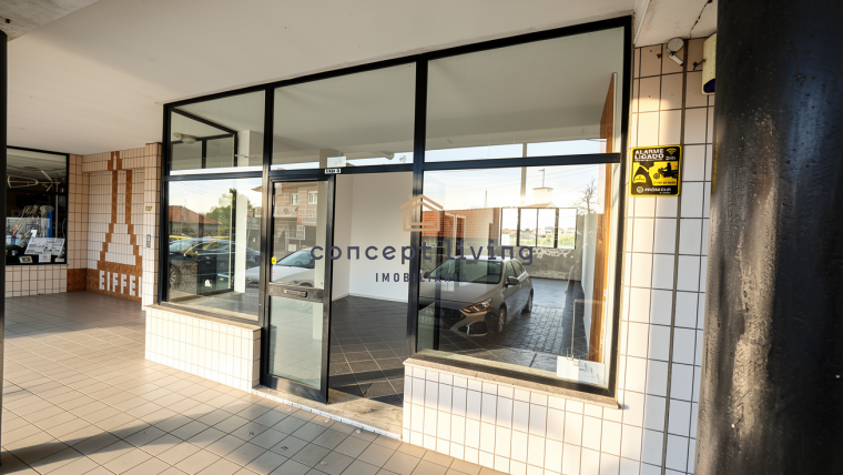 Loja em Joane para Arrendamento