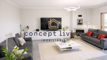 Apartamento T3+1 em Argoncilhe