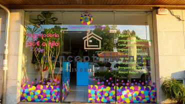 Trespasse Lavandaria em Riba de Ave