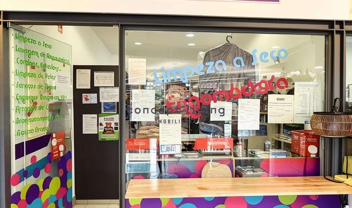 Trespasse Lavandaria Bolama em Joane