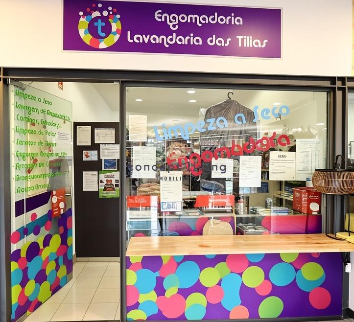 Trespasse Lavandaria Bolama em Joane