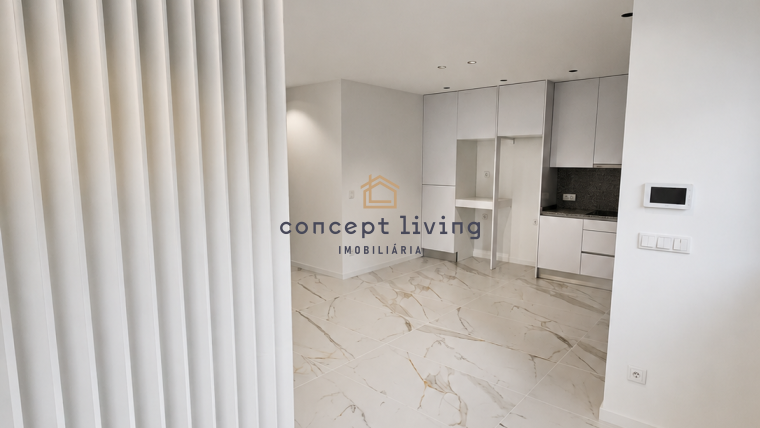 Andar Moradia T2 para Arrendamento em Riba de Ave