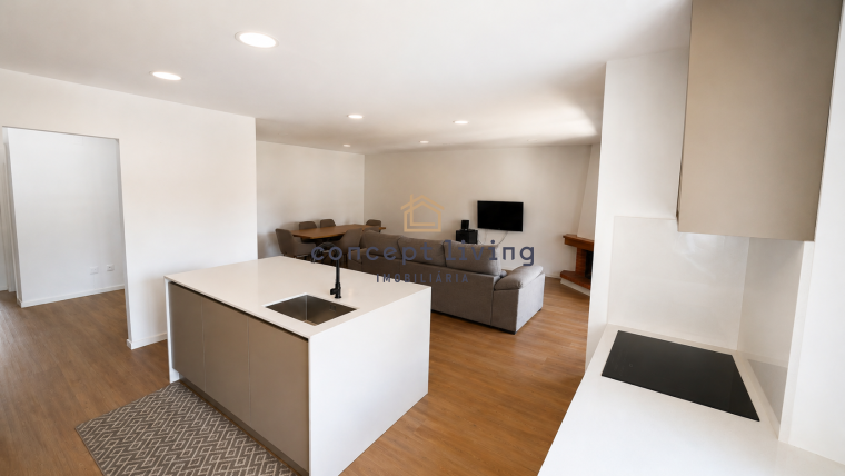 Apartamento T3 para Arrendamento em Joane