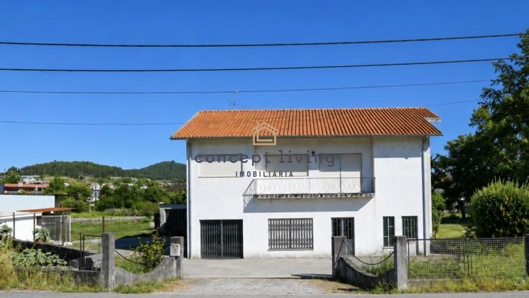 Moradia T3+1 em Joane