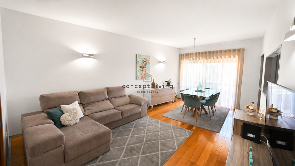 Apartamento T2 em Trofa