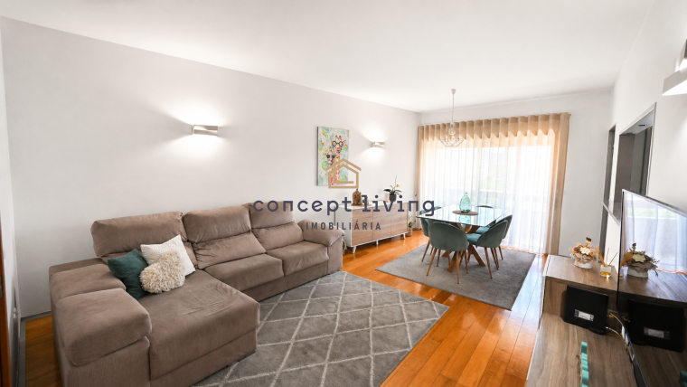 Apartamento T2 em Trofa