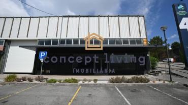 Armazém em Ribeirão, Vila Nova de Famalicão