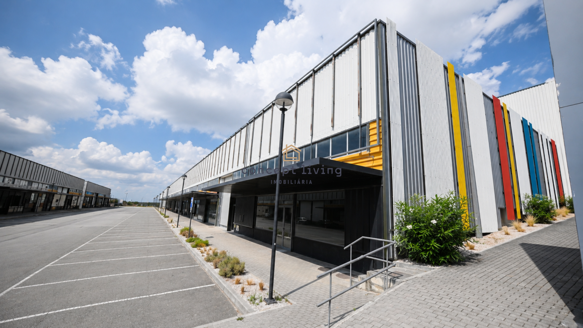 Armazém em Ribeirão